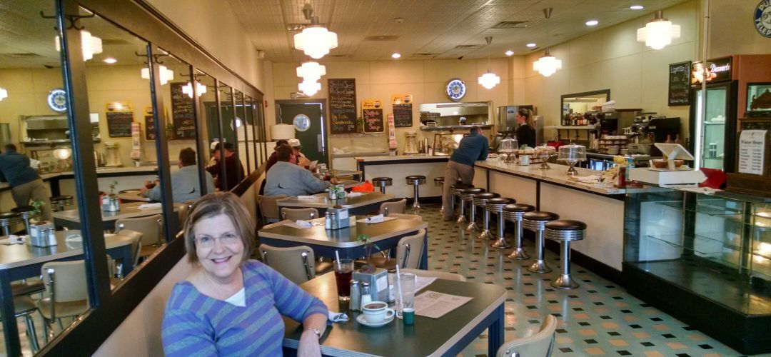 Palms Grill Cafe, Atlanta